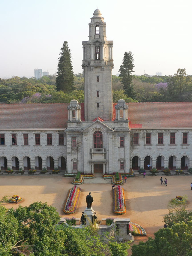 IISC Bangalore