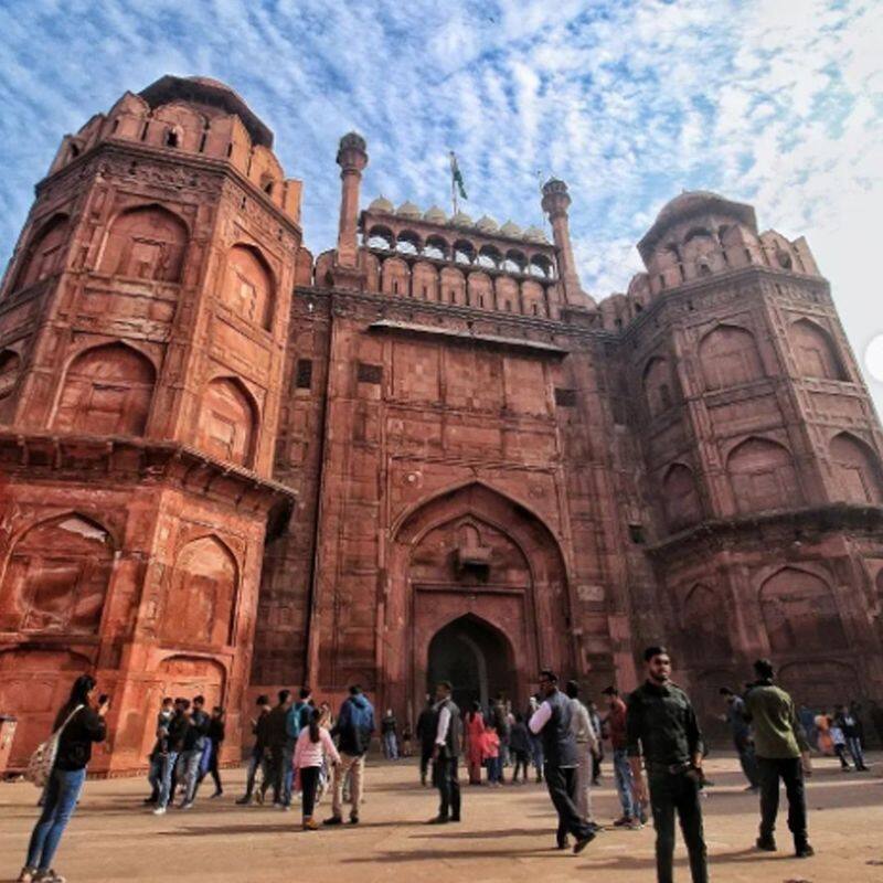 Red Fort to Hauz Khas: Historical places to visit when in Delhi ATG