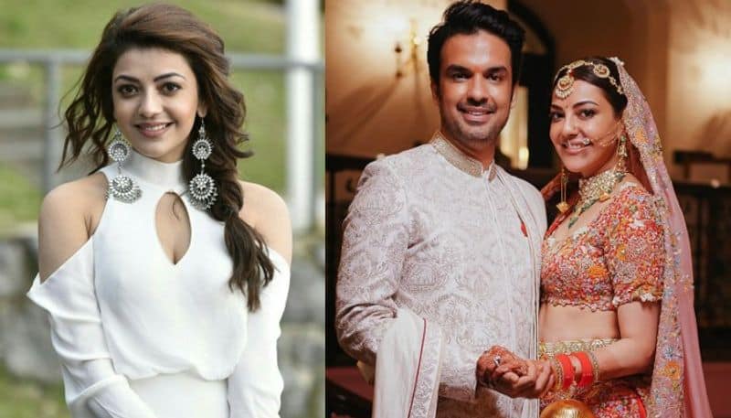 Kajal Aggarwal Husband conditions to her before Marriage NSK