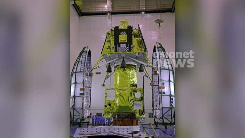 Chandrayan 3 would be launched on July 13th from Sriharikota kgn