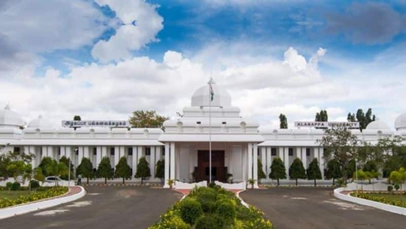 Alagappa University Recruitment 2023 full details here