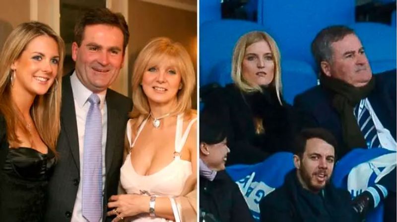 A 66 year old sports TV anchor ex Sky Sports presenter pundith Richard Keys  got married to his 35 year old daughters friend akb