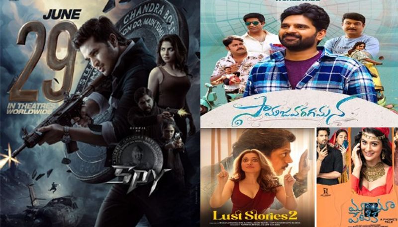 This Week Ott and Theatre Release Movies NSK