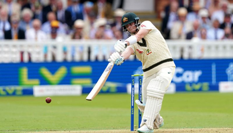 Ashes 2023 ENG vs AUS 2nd Test Steve Smith completed 9000 Test runs with huge milestones jje 