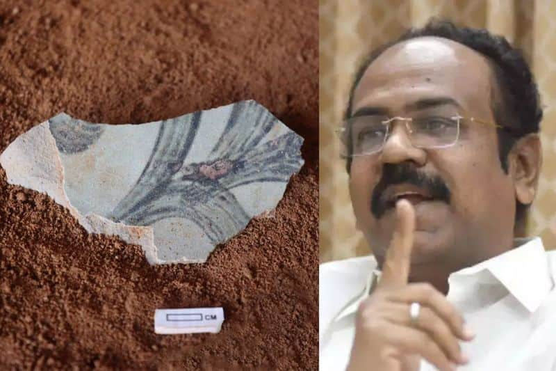 Archaeologists discover Chinese pottery in Ariyalur Maligaimedu excavation