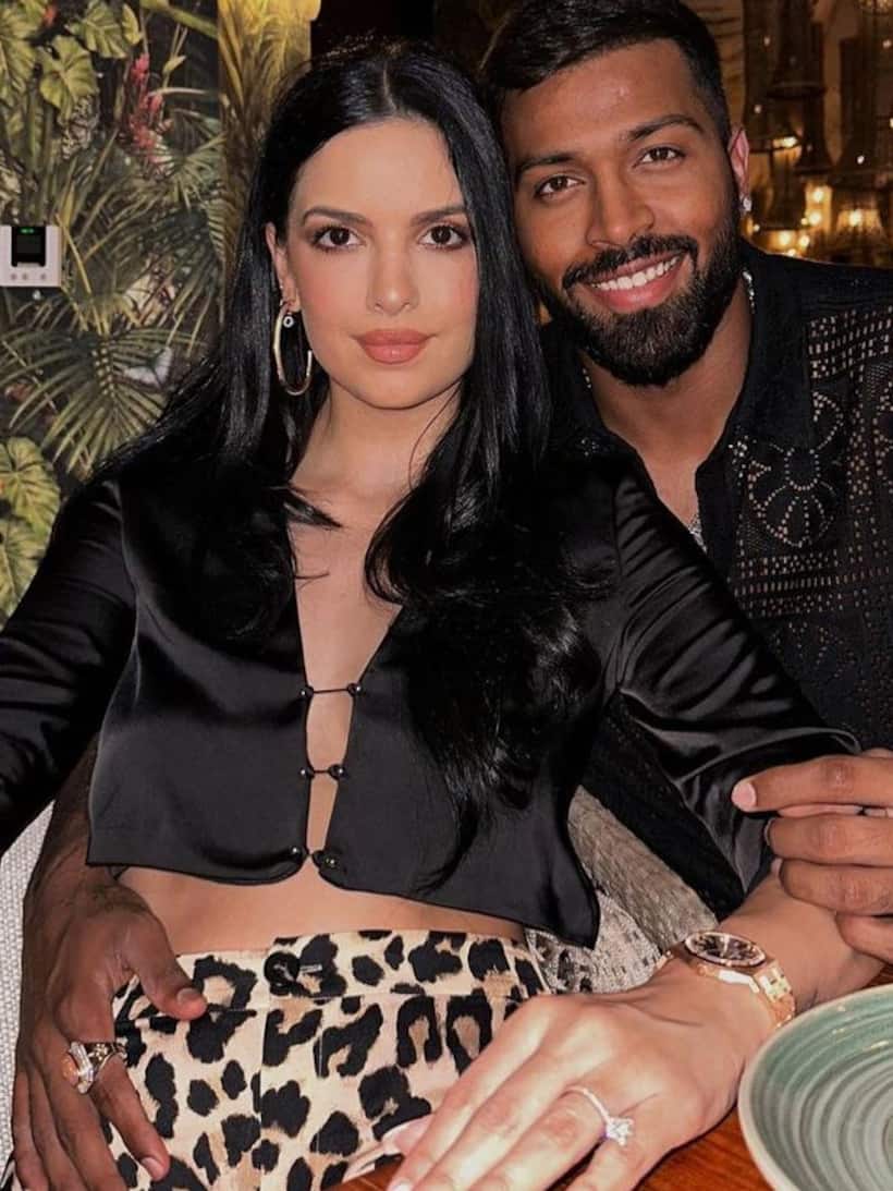 Here's why Hardik Pandya's wife Natasa Stankovic is facing online trolling