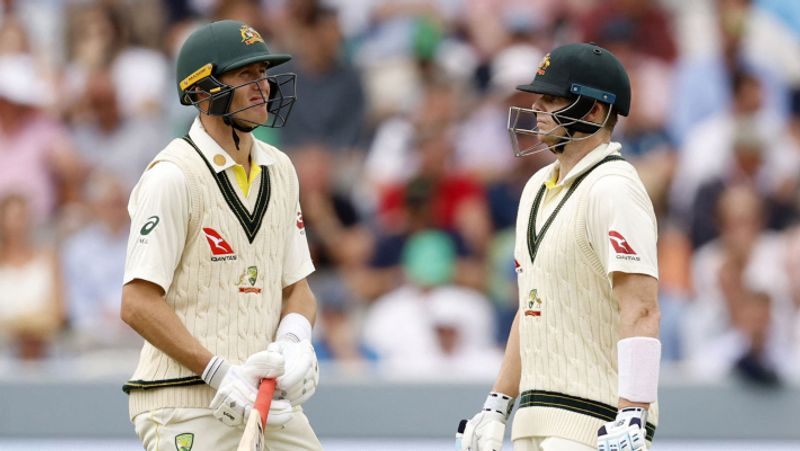 Ashes 2023 Australia take first day honor as 299 runs  for 8 on first day kvn