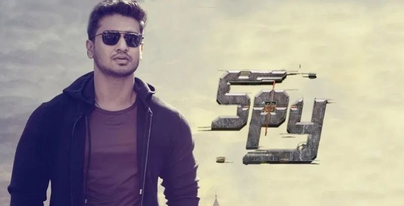 Nikhil Siddhartha Spy Movie USA Collections NSK