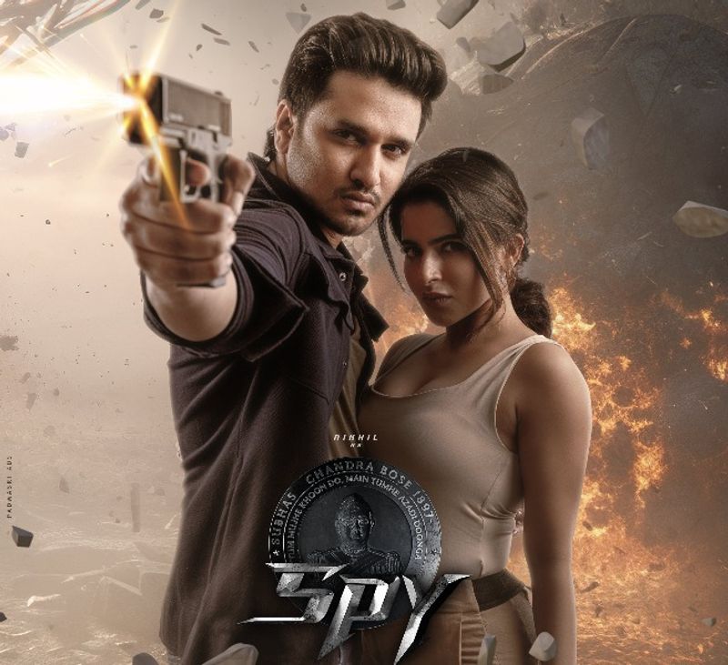 SPY Review: Read THIS before booking tickets for Nikhil Siddhartha's latest film RBA