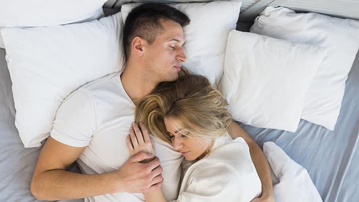 benefits of husband and wife to sleep in separate rooms