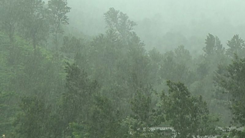 Wayanad climate change Monsoon rain weakend on june for third year kgn