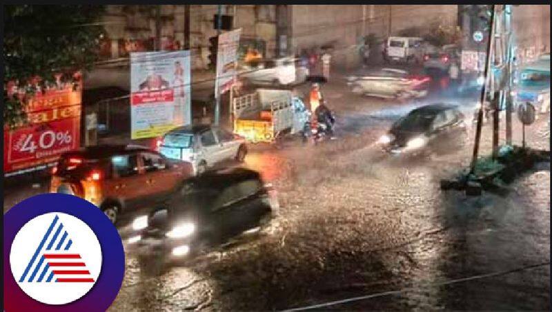 Karnataka rain update: Heavy rain at night at Udupi IMD warn rav