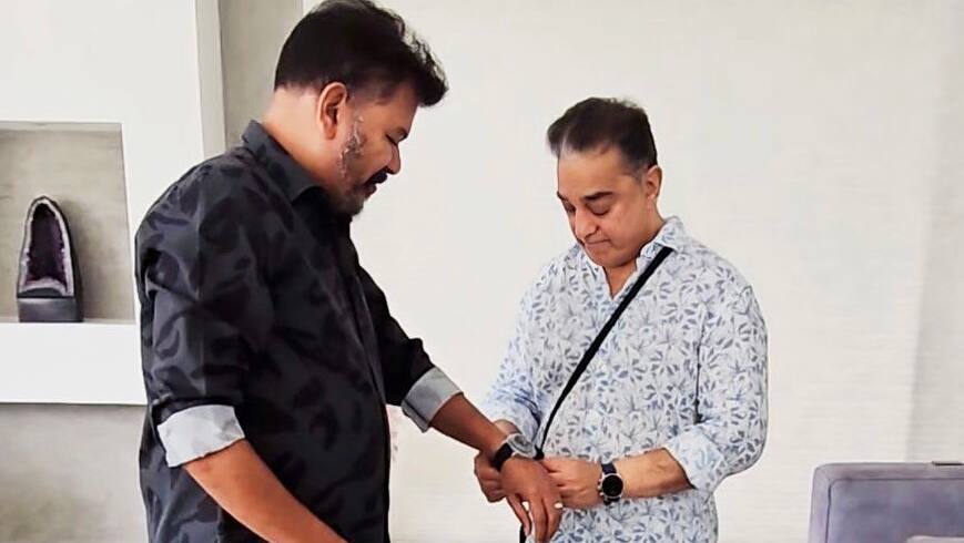 Kamal Haasan
