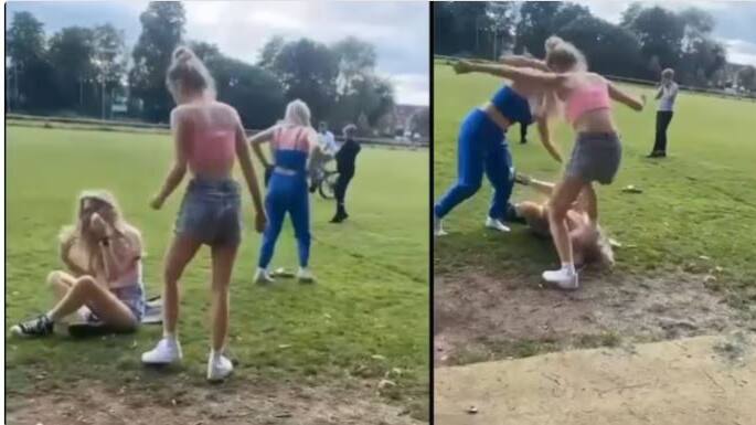 uk shocking video