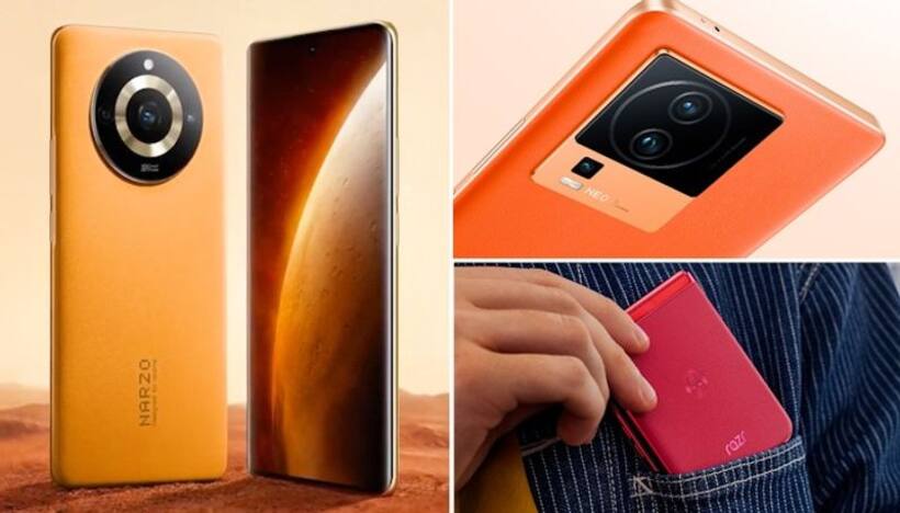 Amazon reveals iQOO Neo 7 Pro, Motorola Razr 40 & Realme Narzo 60 prices