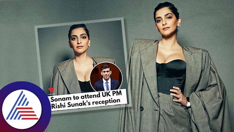 Bollywood actress Sonam Kapoor Ahuja  invited by PM of UK after becoming mother suc