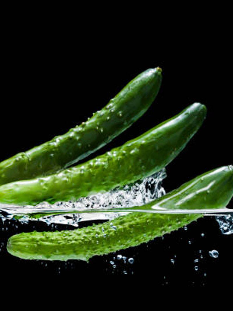 how to remove bitterness from fresh cucumber