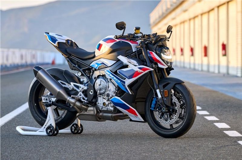 BMW M 1000 RR and M 1000 RR Competition launched in India prn