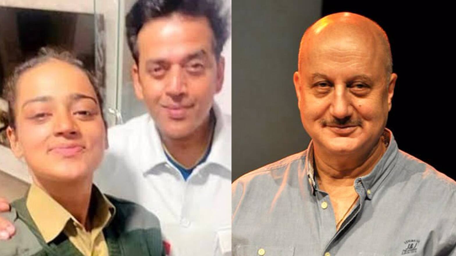 Anupam Kher