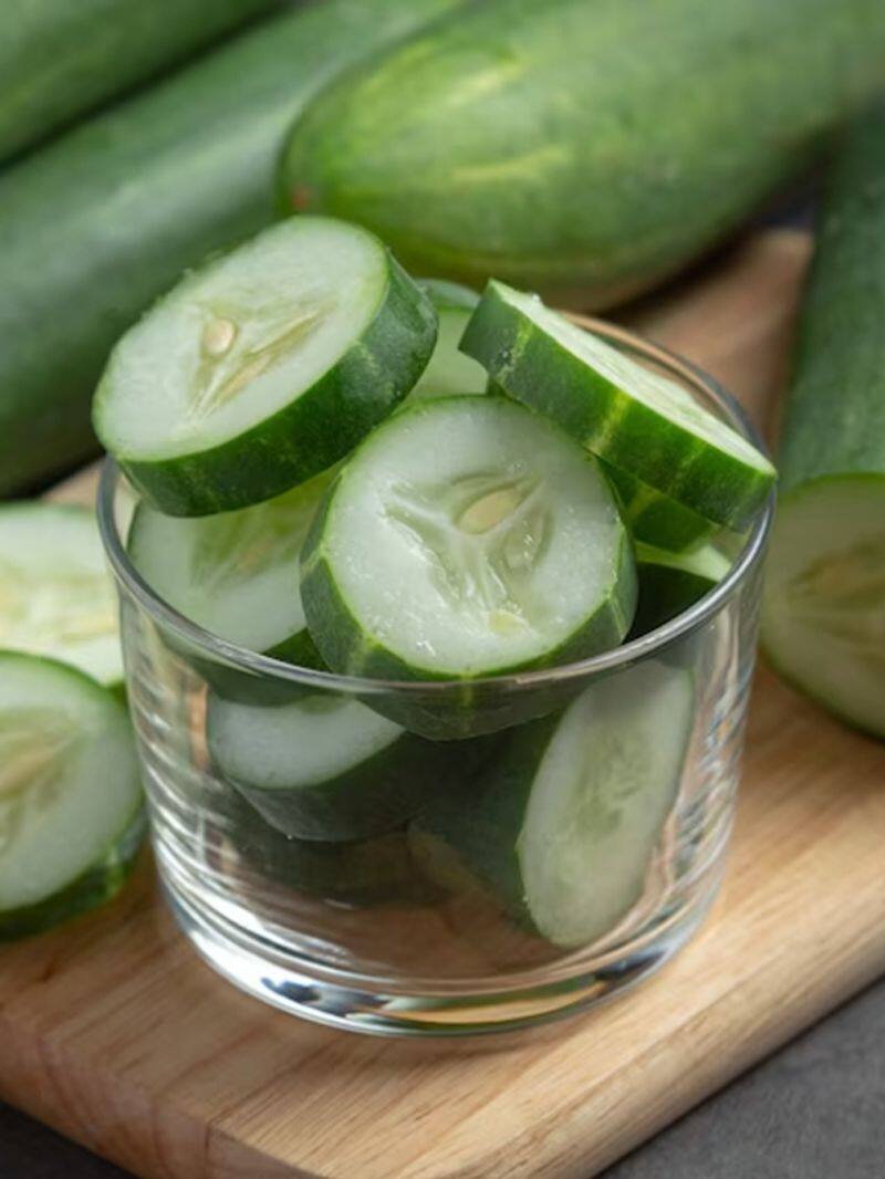 benefits of eating cucumber for weight loss 