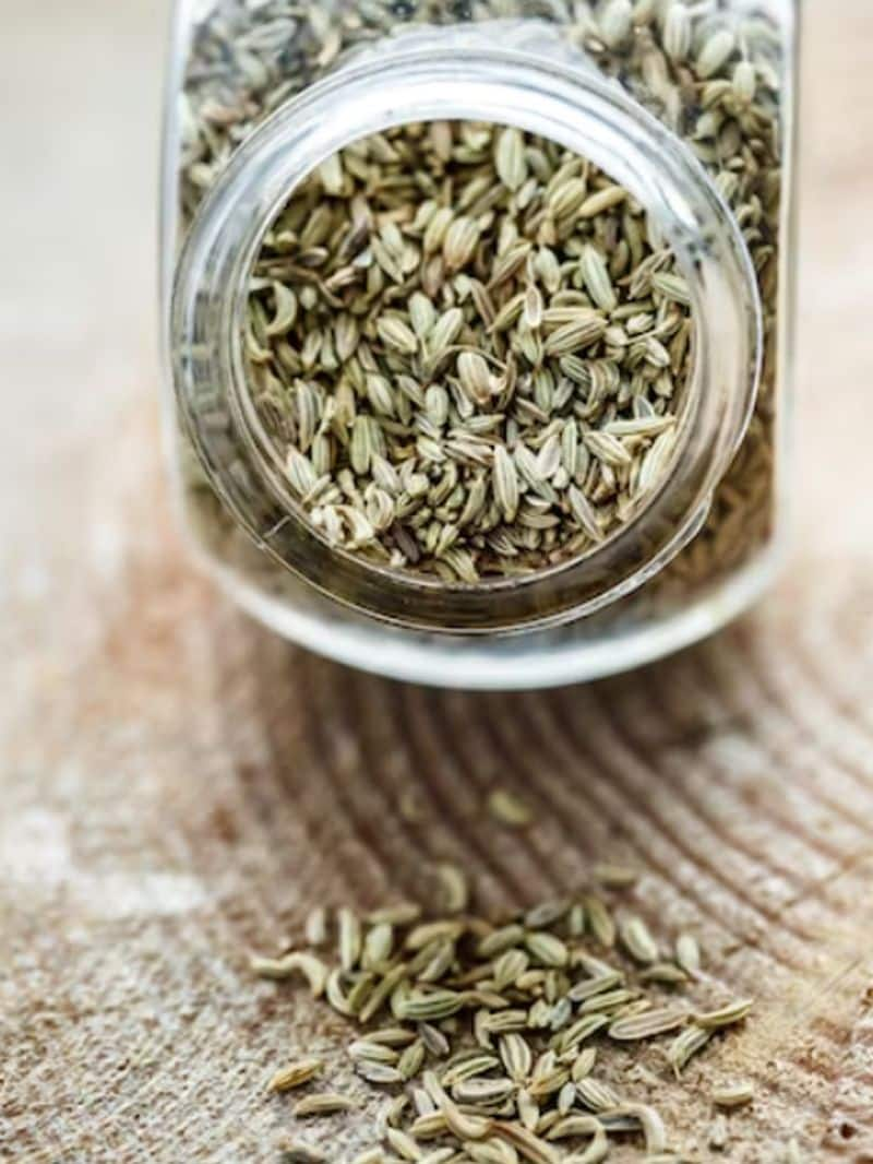 benefits of chewing fennel seeds after meals