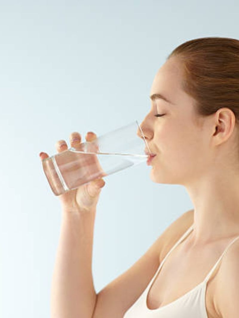 Water fasts can help you lose weight.. but.. New study reveals..