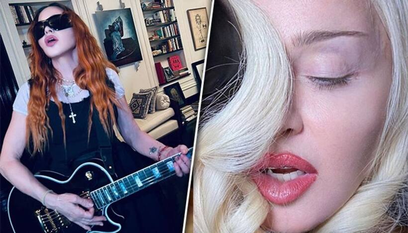 Madonna's musical legacy: From 'Like a Virgin' to 'Vogue'   20 iconic songs that reshaped pop culture