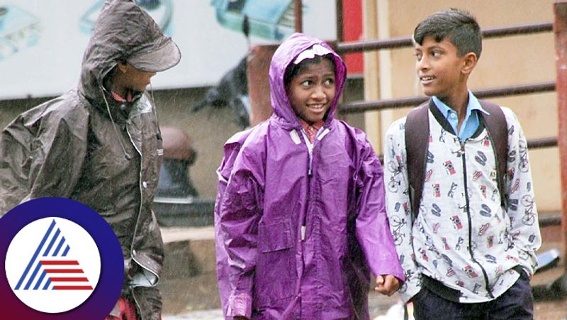 How to protect kids from catching cold when they get drenched in rains Vin