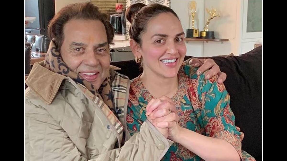 Esha Deol