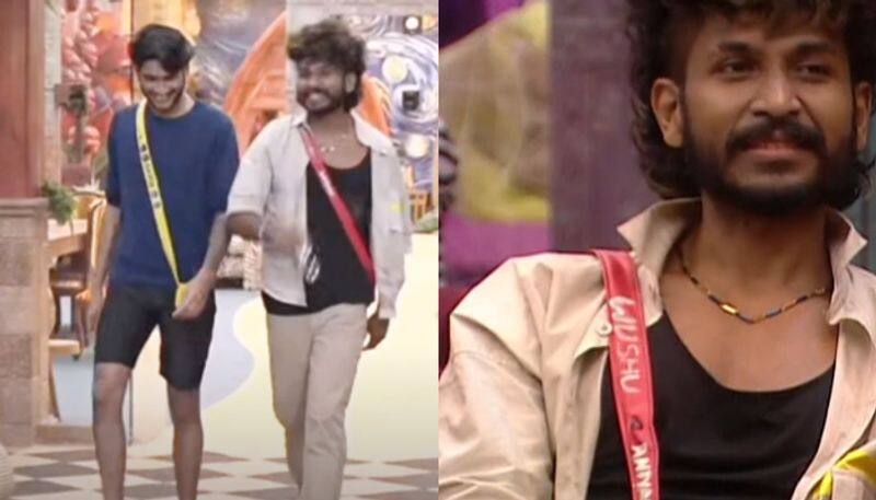 Bigg Boss Malayalam season 5 Aniyan Mithun revealed hrk