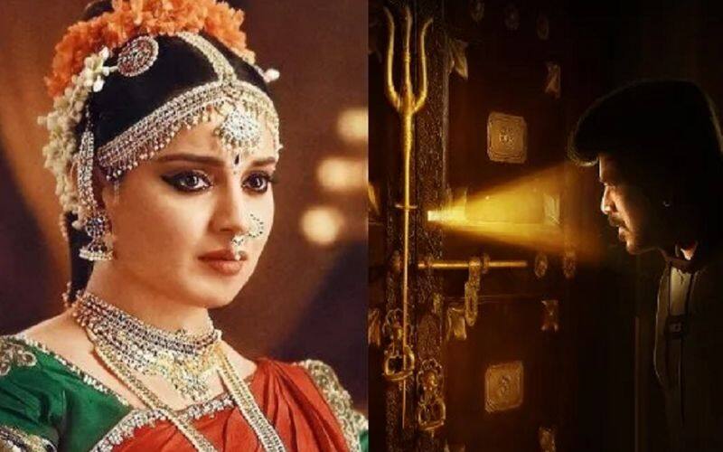 Kangana Ranaut Raghava Lawrence starrer Chandramukhi 2 to release on Sep 19th Ganesh Chaturthi gvd