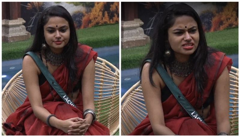 bigg boss malayalam season 5 lachu revealed one out from here said bigg boss scripted vvk