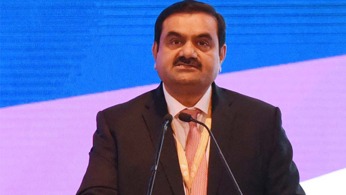 gautam adani came as guest to a college where he was once denied admission grew into a billionaire in four decades