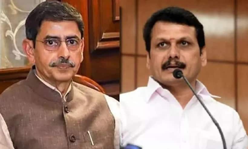 Tamil Nadu Governor under fire for sacking Senthil Balaji; DMK to move court, but others cite Article 164 (1)