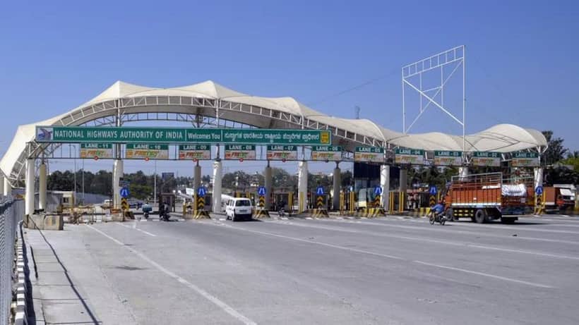 Bengaluru Mysuru expressway rakes in Rs 438 crore toll in just one year