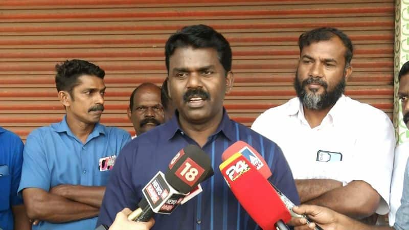 PV Sreenijan elected unopposed as Ernakulam district Football association president kgn