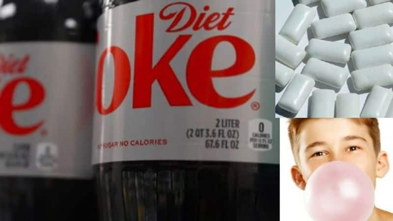 Aspartame Sweetener which using in Diet Coke, Chewing Gum May Cause Cancer akb