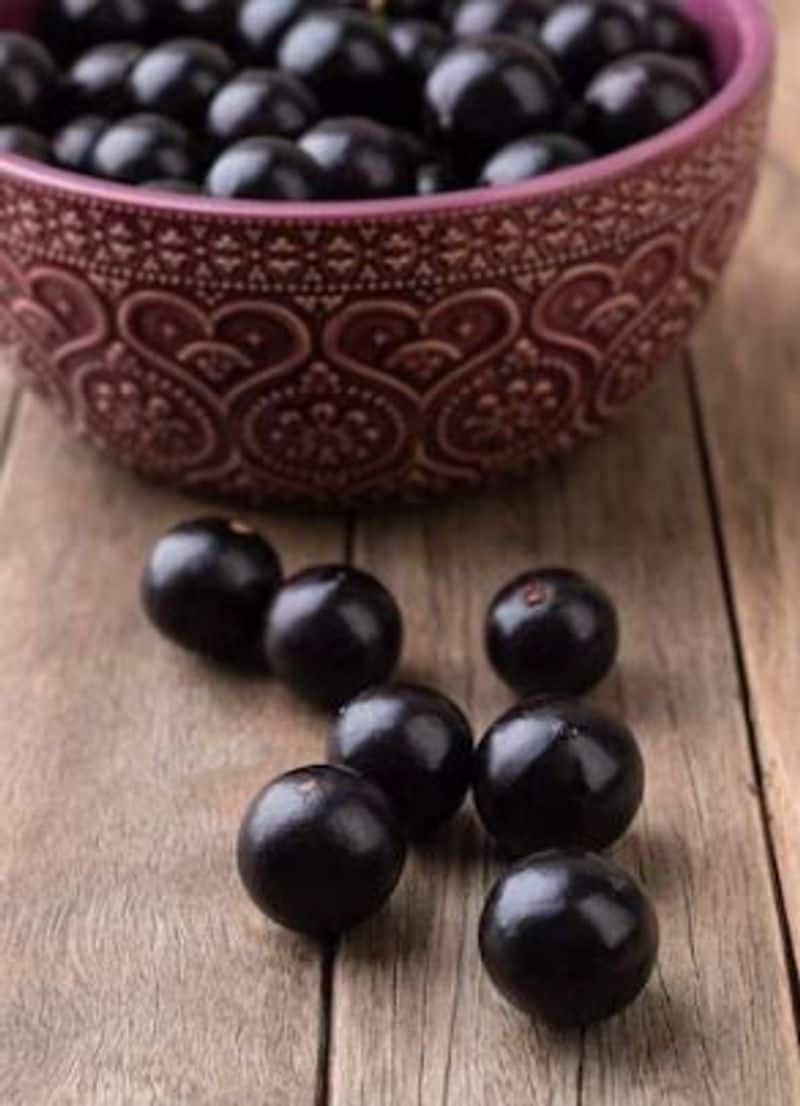 Is jamun good for weight loss, immunity and digestion Vin