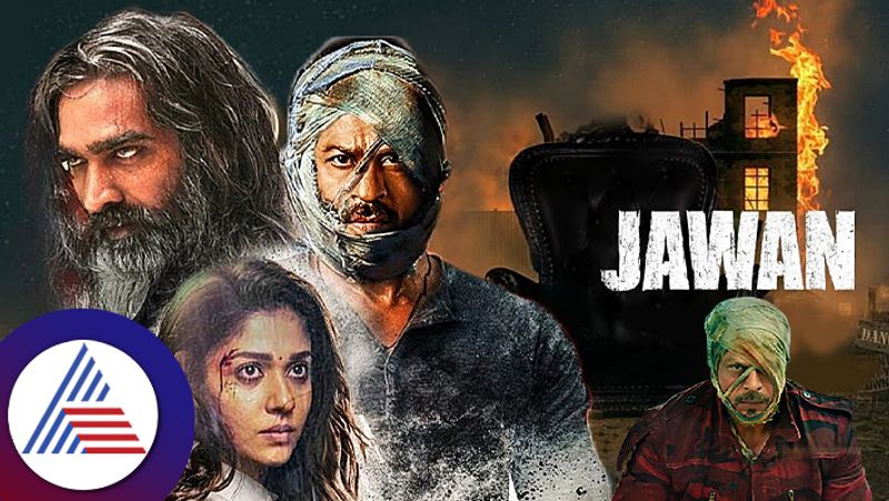 bollywood badhshah Sharukh Khanu upcoming Action Drama Jawan  has been Confirmed suc