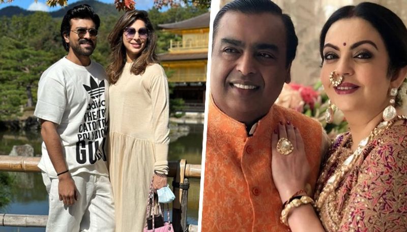 Ram Charan-Upasana's daughter's naming ceremony: What special present does Mukesh, Nita Ambani gift? ADC