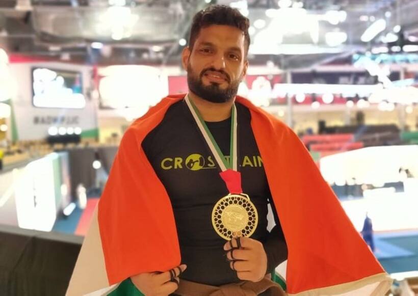 ఆసియా క్రీడల్లో జియు-జిట్సుకు భారత్ అర్హత సాధించడం సంతోషంగా ఉంది : సిద్ధార్థ్ సింగ్