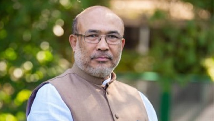 N.Biren Singh N.Biren Singh
