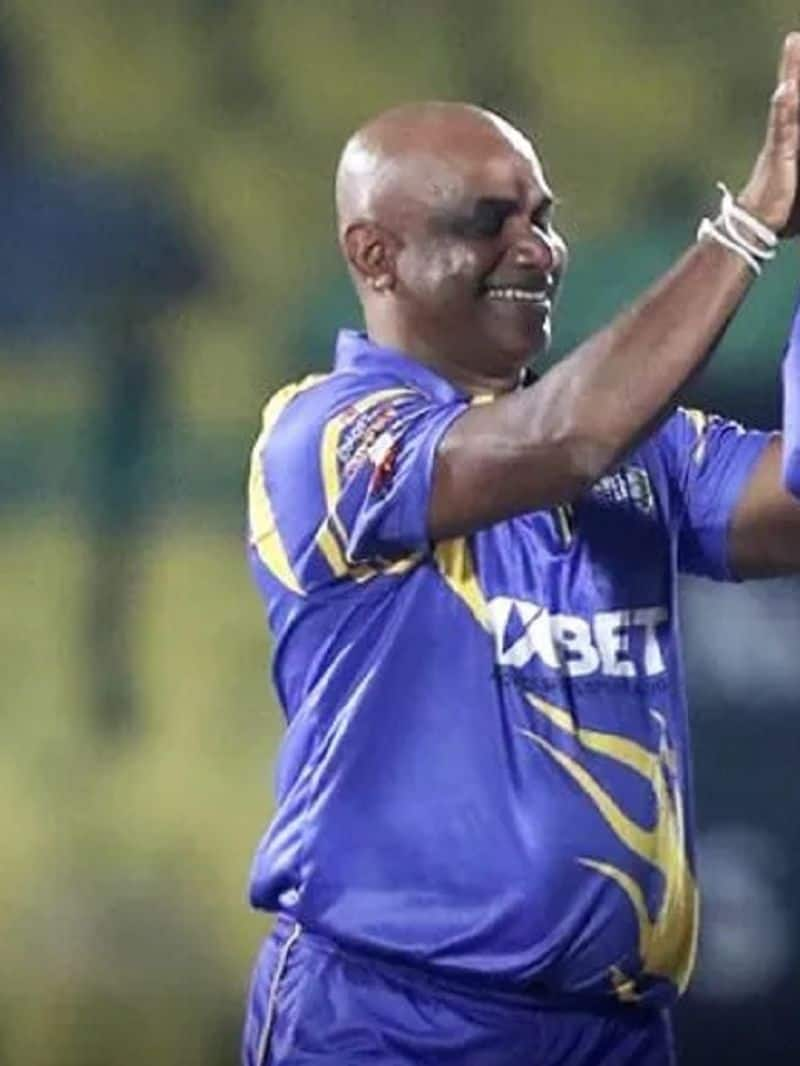 Sri Lanka Legend Sanath Jayasuriya Celebrates 54th Birthday Unique records need to know kvn