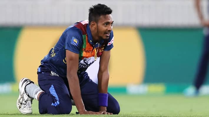 cricket ODI World Cup 2023: Lahiru Kumara Injured, Dushmantha Chameera steps in as replacement for Sri Lanka osf