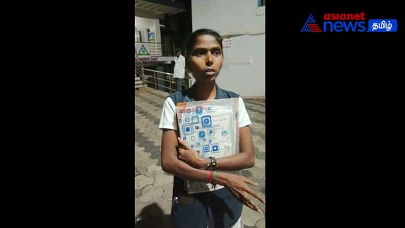 After working for 5 years, the Dalit girl complained of money theft! Woman rescued from 10 hours of torture!