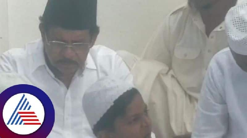 Congress has come to power by the grace of Allah says home minister g parameshwar at tumkuru rav