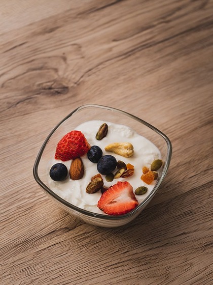 Excellent Source of Probiotics