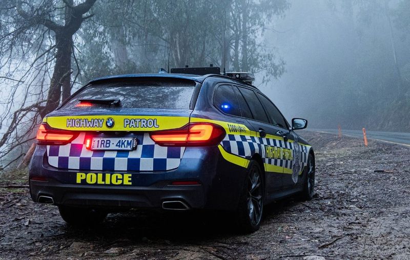 Shocking accident: Man Chases Driver With Knife After Car Flips Over On Highway In Australia