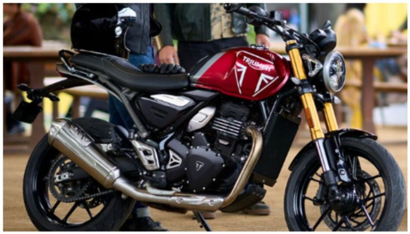 Bajaj Triumph Speed 400 and Scrambler 400 X launched prn