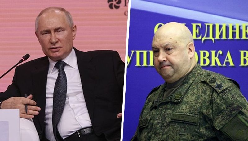 Is Putin using body double to avoid assassins? Chaos deepens as General Armageddon's Wagner links emerge snt